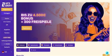 lets lucky casino erfahrungen|letslucky Casino Review, Erfahrung + Bonus Angebote.